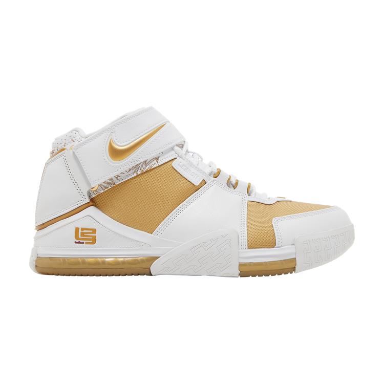 Zoom Lebron 2 Retro 'Maccabi' 2022